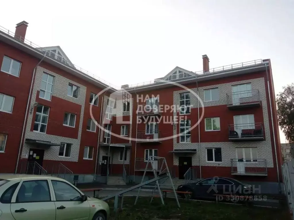 1-к кв. Пермский край, Кунгур ул. Просвещения, 15Б (35.9 м) - Фото 1