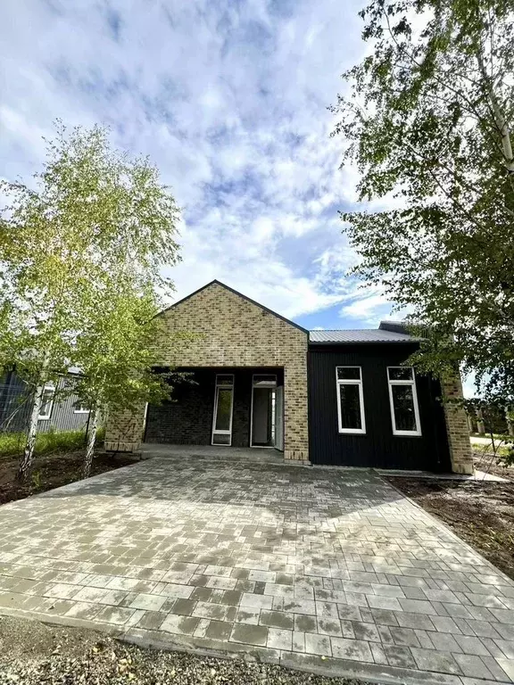 Дом в Челябинская область, Сосновский муниципальный округ, д. Ключи  ... - Фото 1