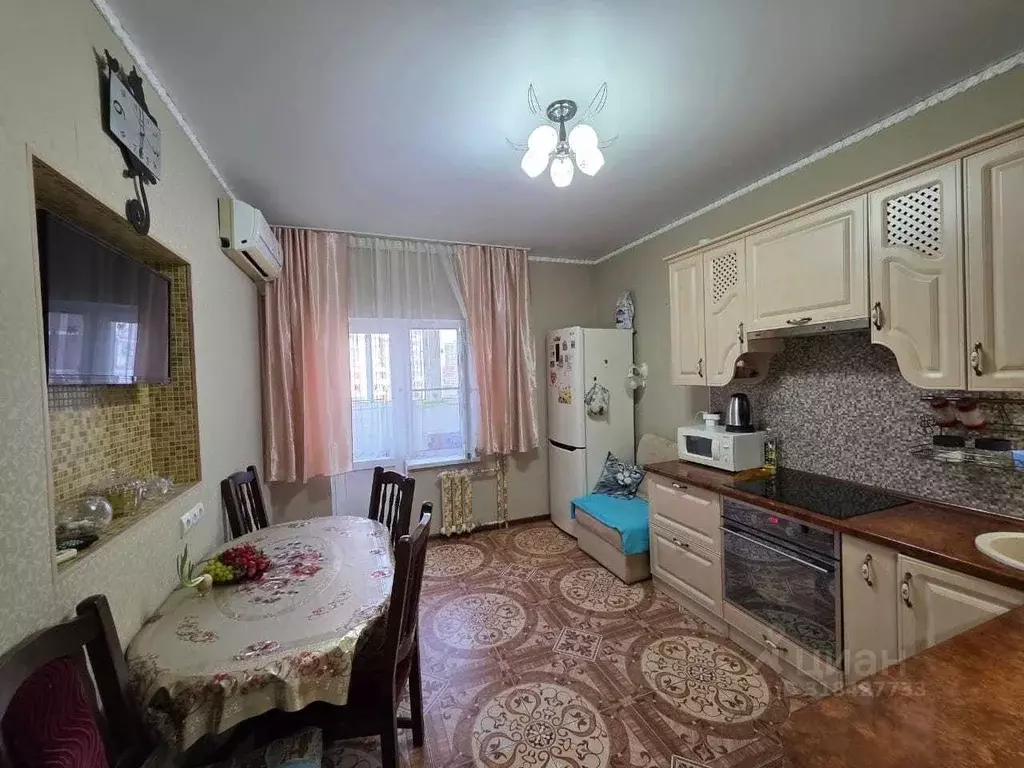 1-к кв. Краснодарский край, Новороссийск просп. Дзержинского, 223а ... - Фото 0