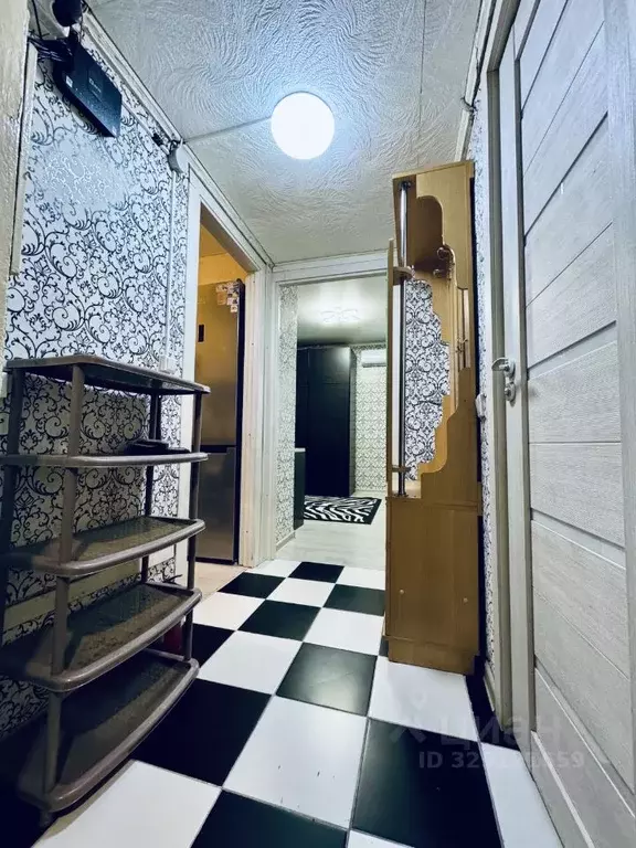 1-к кв. Москва ул. Дмитрия Ульянова, 17К1 (28.9 м) - Фото 2