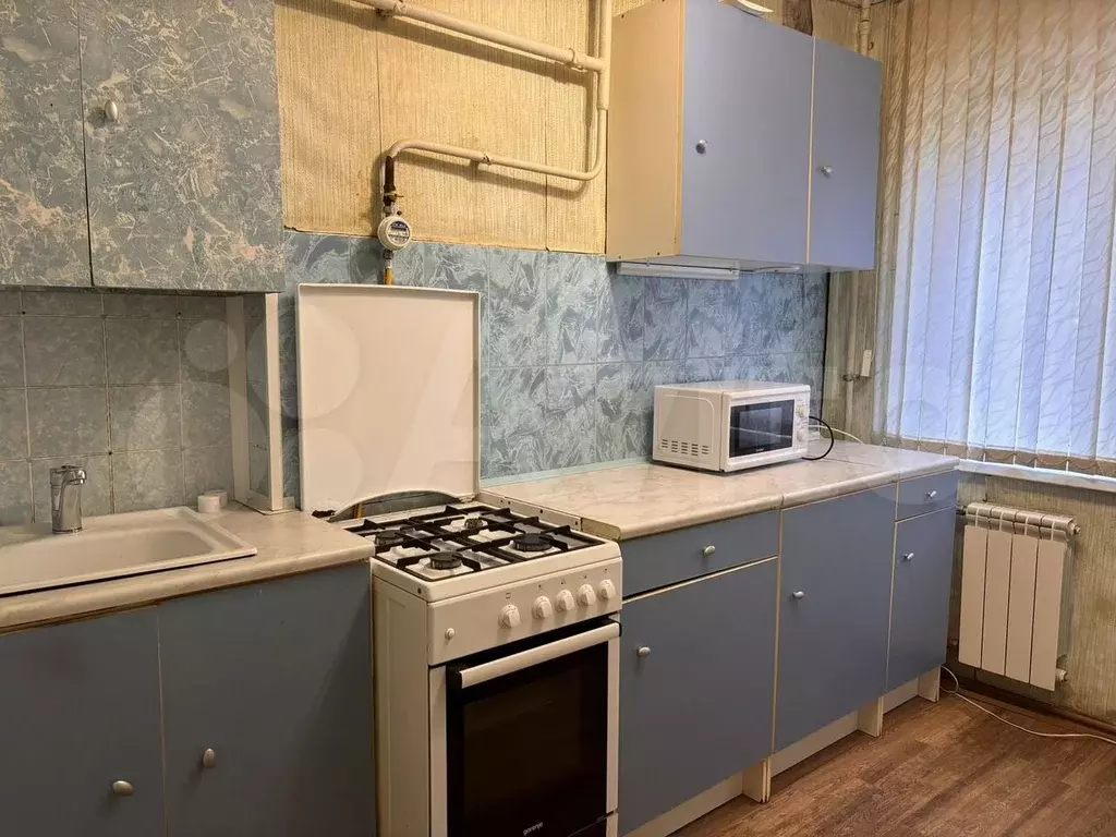 3-к. квартира, 60,7 м, 1/9 эт. - Фото 0