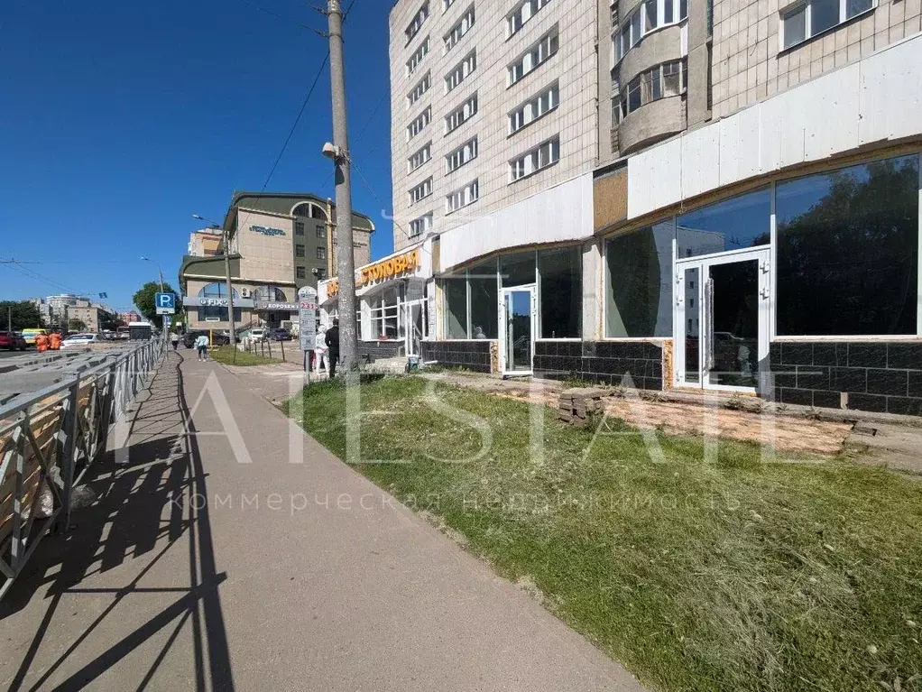 Помещение свободного назначения в Татарстан, Казань Гвардейская ул., ... - Фото 0