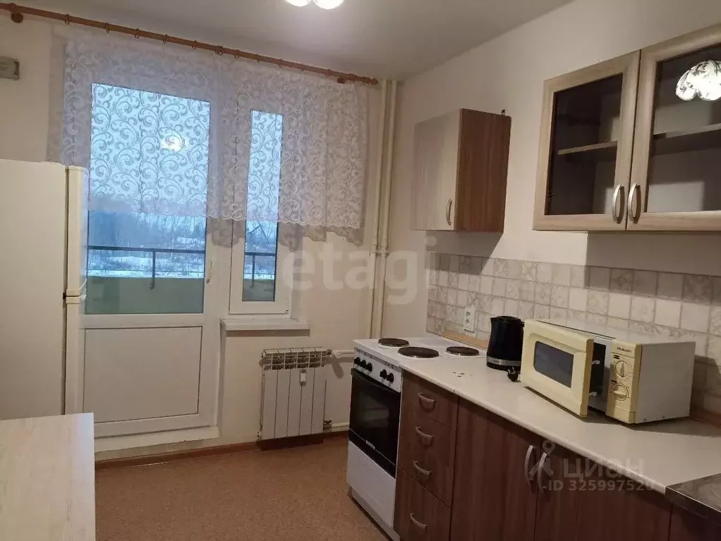 1-к кв. Тюменская область, Тюмень Антипино мкр, ул. Беловежская, 21 ... - Фото 1