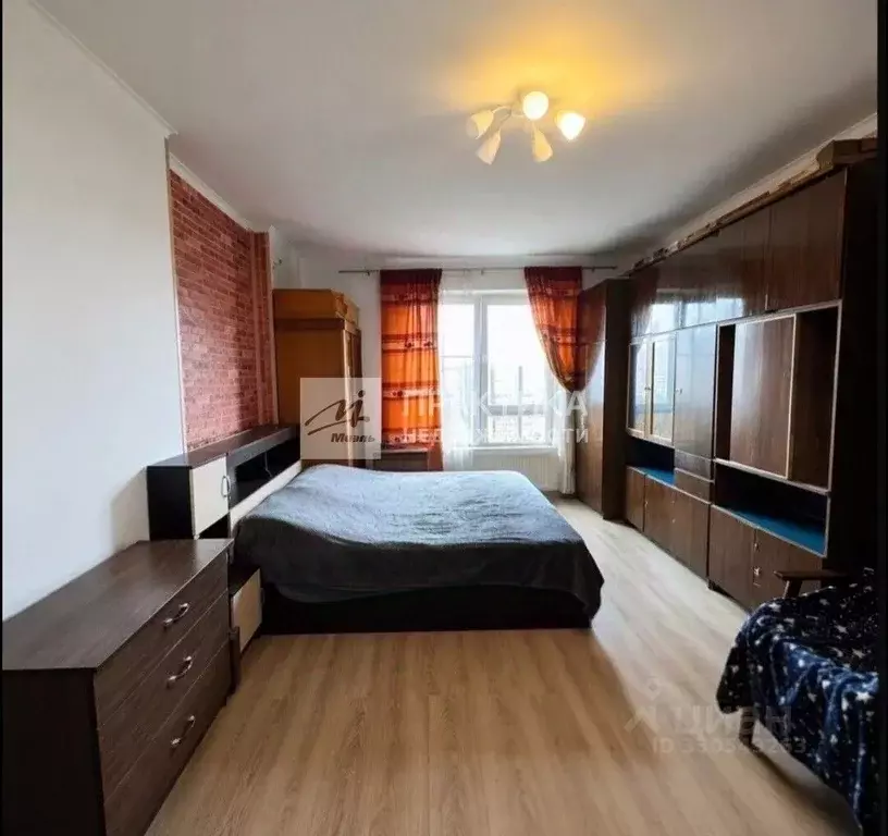 1-к кв. Москва ул. Генерала Глаголева, 5К1 (40.1 м) - Фото 1