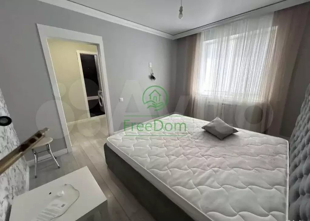 3-к. квартира, 60 м, 4/9 эт. - Фото 1