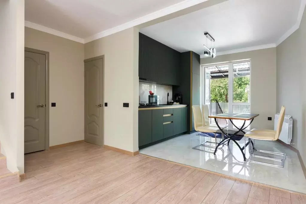 Дом в Ставропольский край, Пятигорск ул. Федько, 34 (100 м) - Фото 2