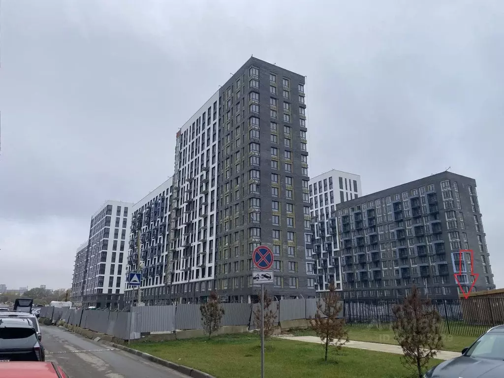 Помещение свободного назначения в Московская область, Домодедово ... - Фото 1