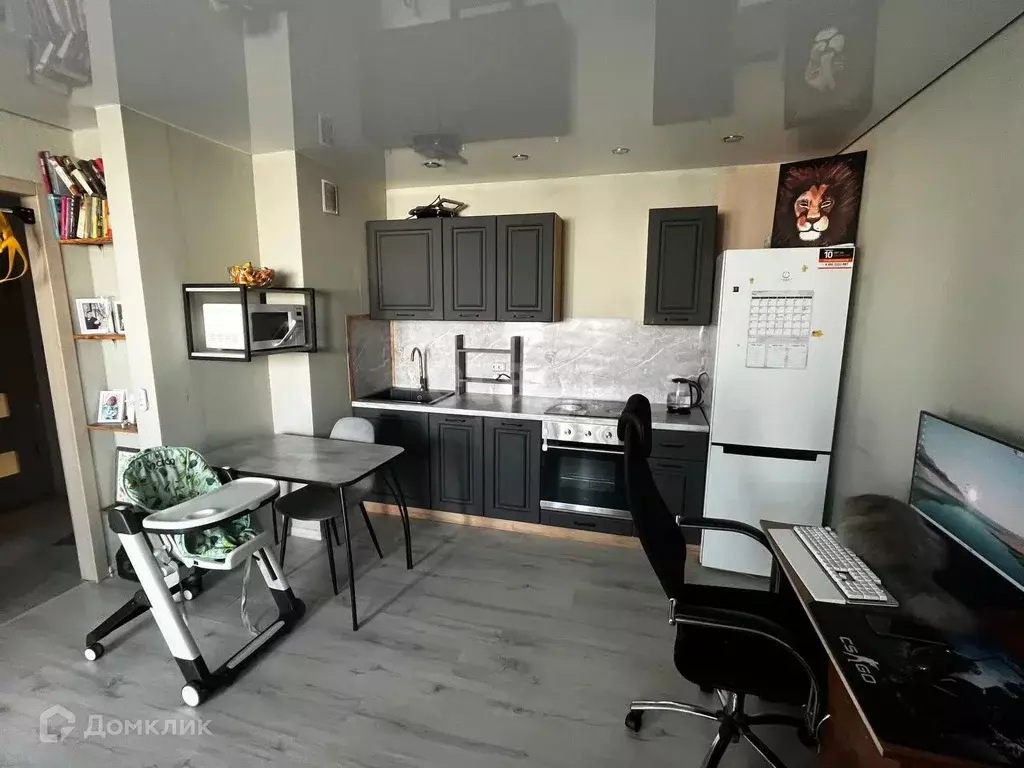 Продаётся 1-к квартира, 38.4 м - Фото 0