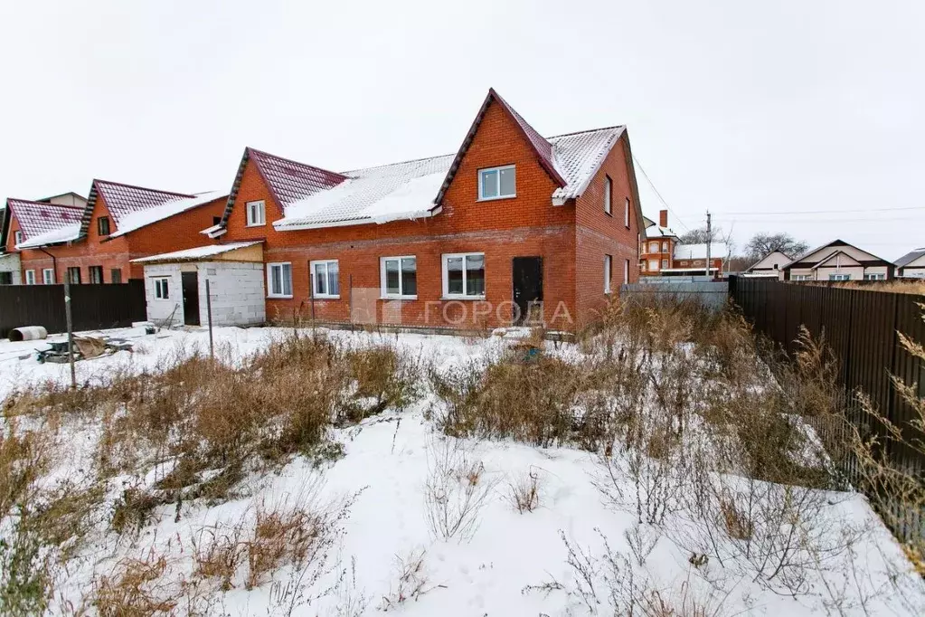 Дом в Новосибирская область, Новосибирск Тулинское заречье кп,  (109 ... - Фото 1