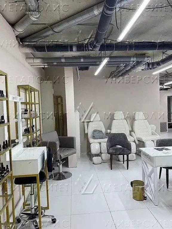 Офис в Москва пос. Коммунарка, ул. Потаповская Роща, 18к2 (100 м) - Фото 1