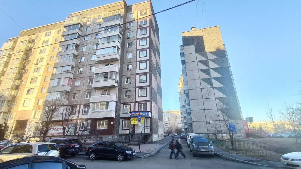 Помещение свободного назначения в Красноярский край, Красноярск 9 Мая ... - Фото 1