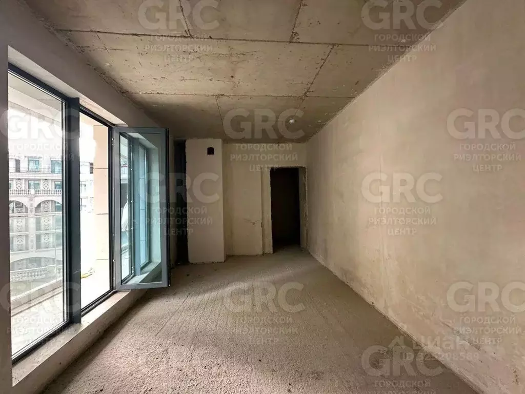 Студия Краснодарский край, Сочи ул. Володарского, 8 (36.2 м) - Фото 1