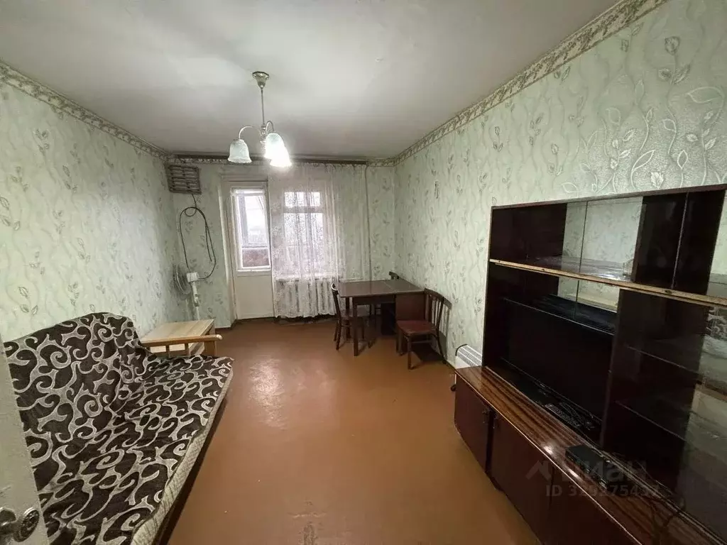 2-к кв. Ростовская область, Ростов-на-Дону ул. Вересаева, 111 (45.0 м) - Фото 2