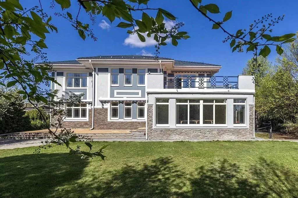 Дом в Московская область, Истра муниципальный округ, д. Красный ... - Фото 1