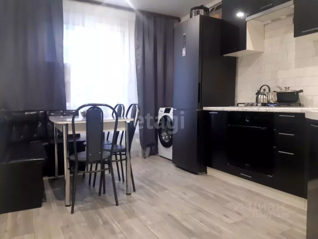 2-к кв. Калужская область, Калуга ул. Петра Тарасова, 21 (55.0 м) - Фото 1