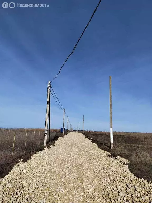 Участок в Краснодарский край, муниципальный округ Анапа, село ... - Фото 1