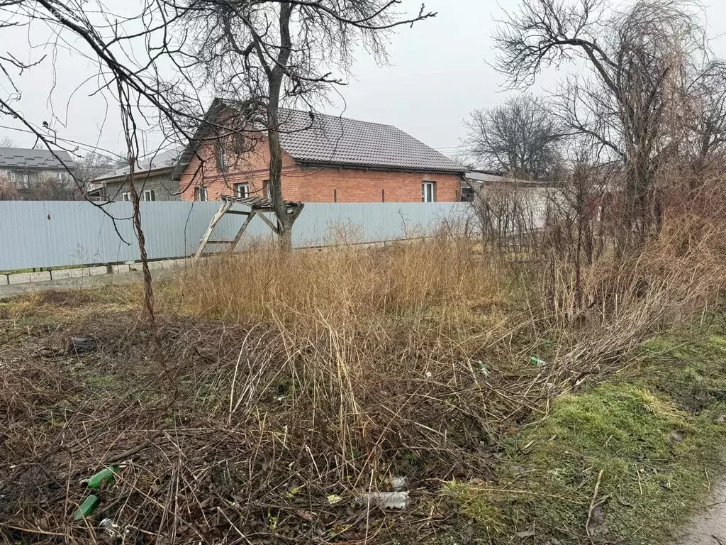 Участок в Владикавказ, СНО Терек, 119 (3 м) - Фото 1