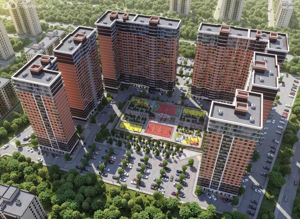 Квартира-студия: Краснодар, улица Героя Пешкова, 14к3 (23.1 м) - Фото 2