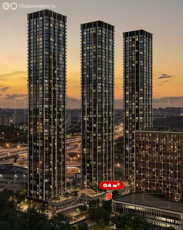 Торговая площадь (64 м) - Фото 0