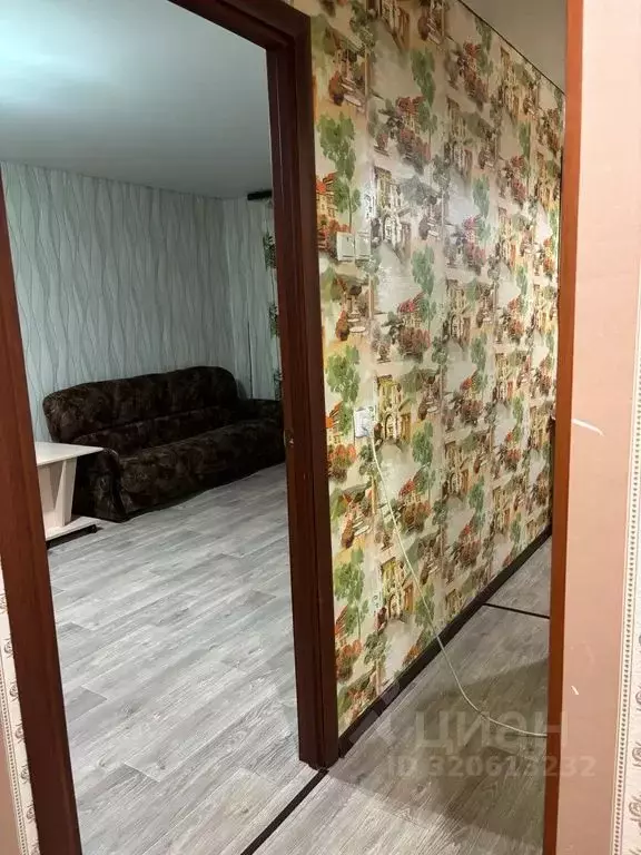 1-к кв. Свердловская область, Кушва ул. Республики, 2 (34.0 м) - Фото 1