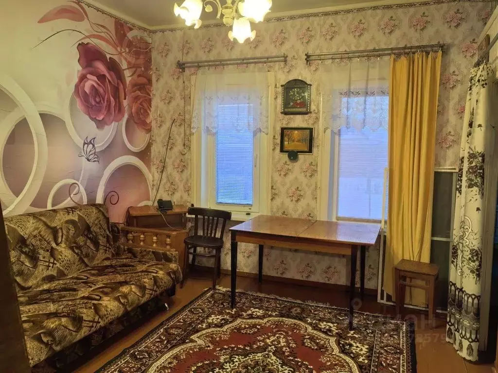 Дом в Пензенская область, Лунино рп ул. Степана Разина, 76 (27 м) - Фото 1