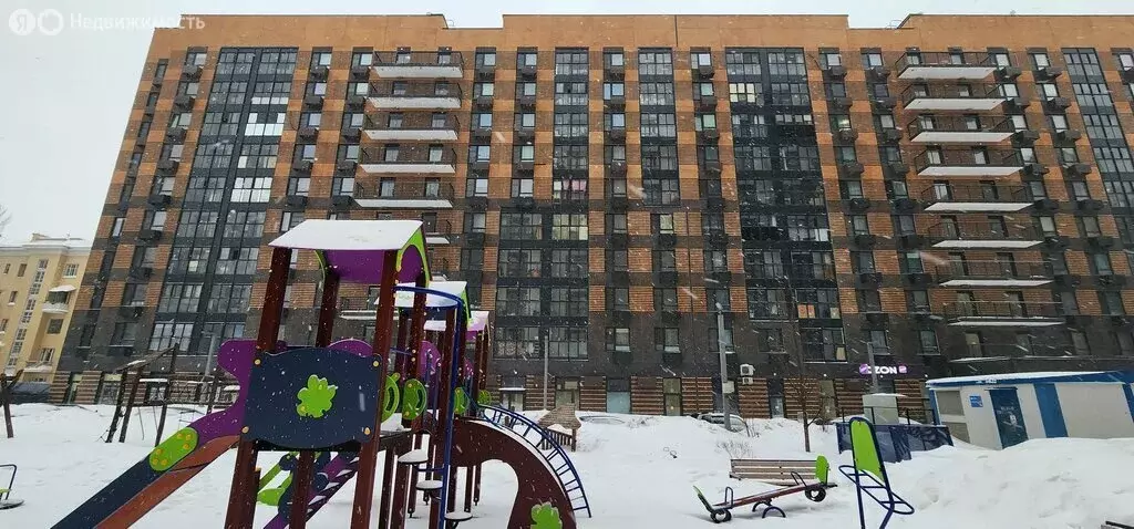 1-комнатная квартира: Москва, Люблинская улица, 113 (37.2 м) - Фото 1