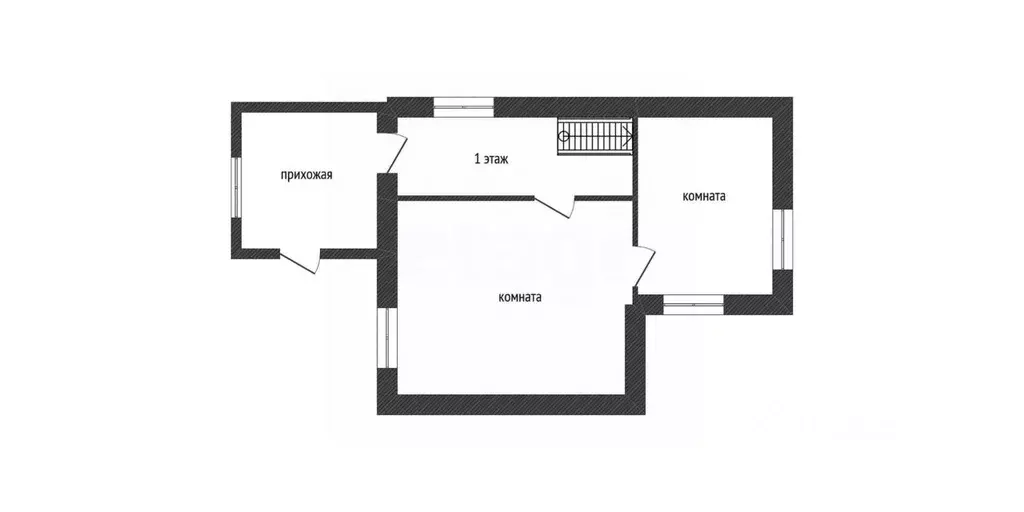 Дом в Ленинградская область, Волховский район, Кисельнинское с/пос, ... - Фото 2