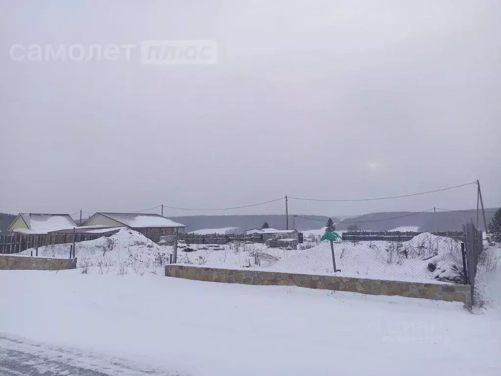 Участок в Свердловская область, Режевской городской округ, д. Ощепково ... - Фото 0