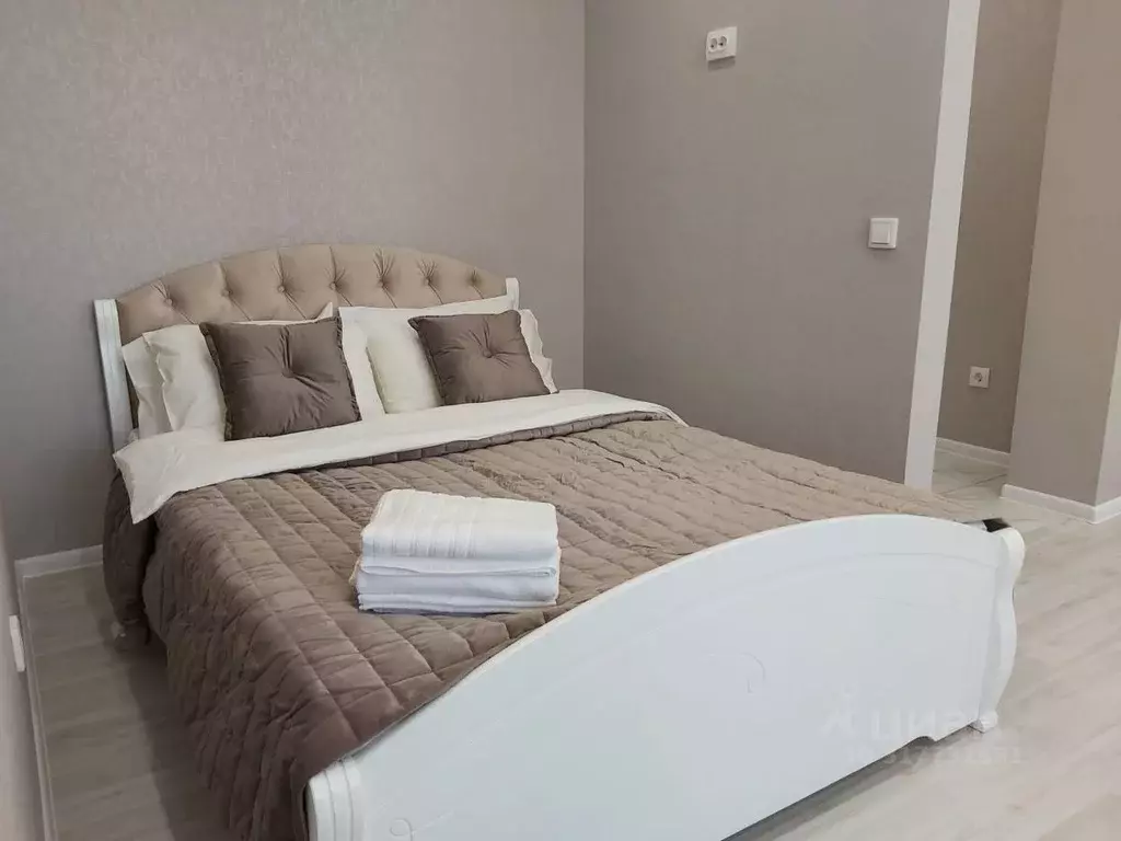Студия Кировская область, Киров ул. Современная, 13 (29.0 м) - Фото 1