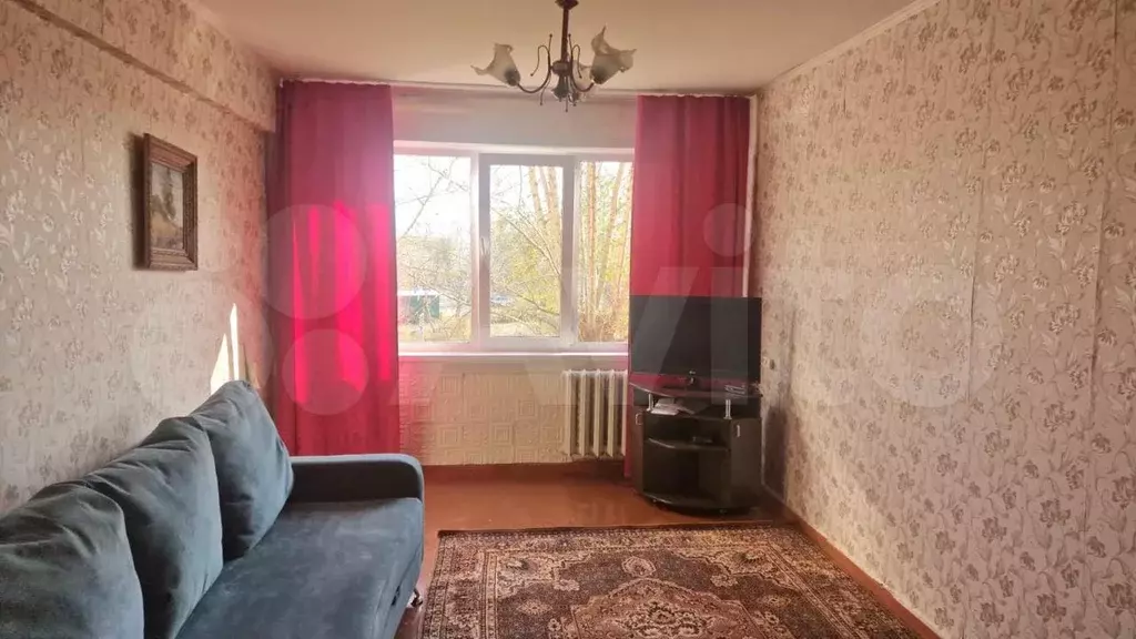 1-к. квартира, 31 м, 3/5 эт. - Фото 0