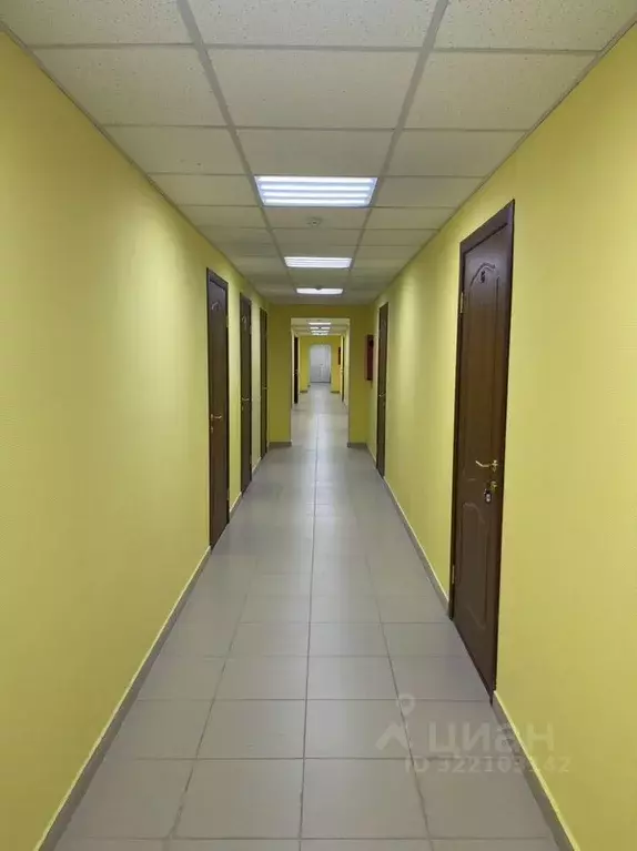 Офис в Красноярский край, Красноярск Северное ш., 9А (23 м) - Фото 1