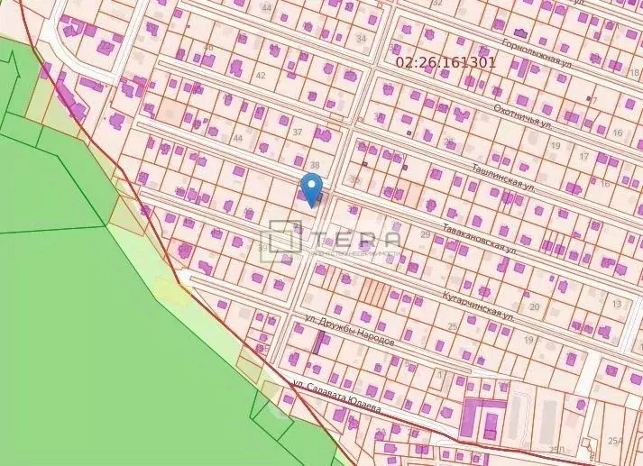 Участок в Башкортостан, Иглинский район, с. Акбердино ул. Кугарчинская ... - Фото 2