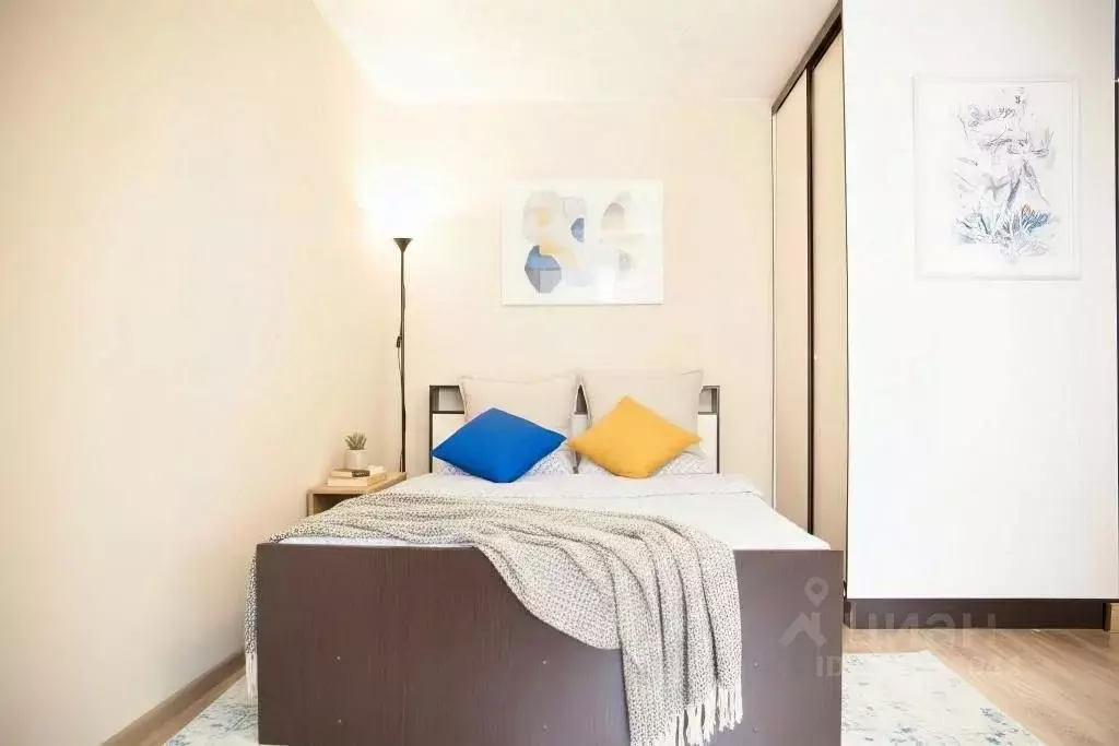 1-к кв. Карелия, Петрозаводск ул. Анохина, 26А (36.0 м) - Фото 2