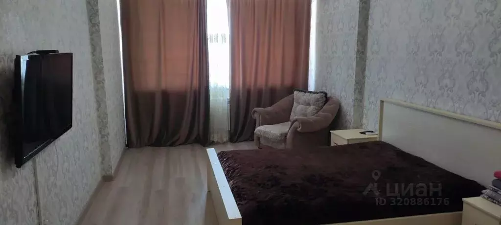 1-к кв. Дагестан, Махачкала ул. Максима Горького, 85Б (78.0 м) - Фото 0