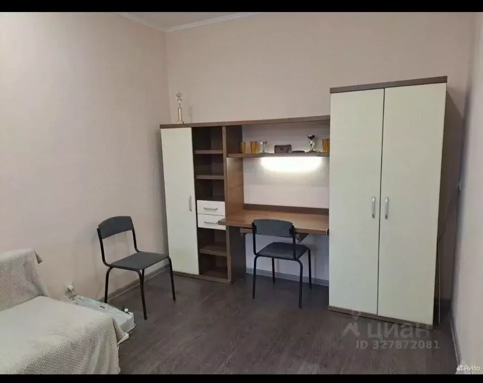 1-к кв. Иркутская область, Иркутск Горная ул., 15А (29.0 м) - Фото 1