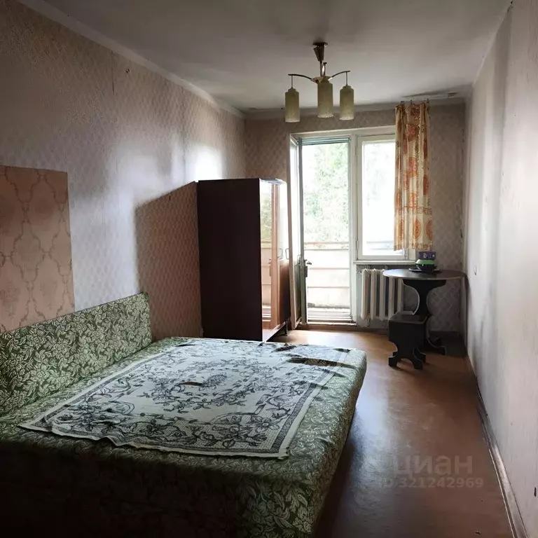 3-к кв. Саратовская область, Саратов ул. Большая Горная, 291/309 (60.7 ... - Фото 1