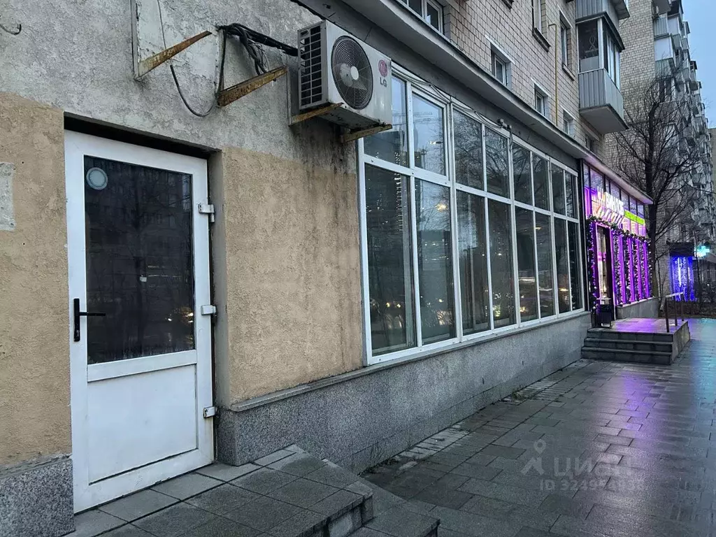 Помещение свободного назначения в Москва ул. Бутырский Вал, 30 (81 м) - Фото 1