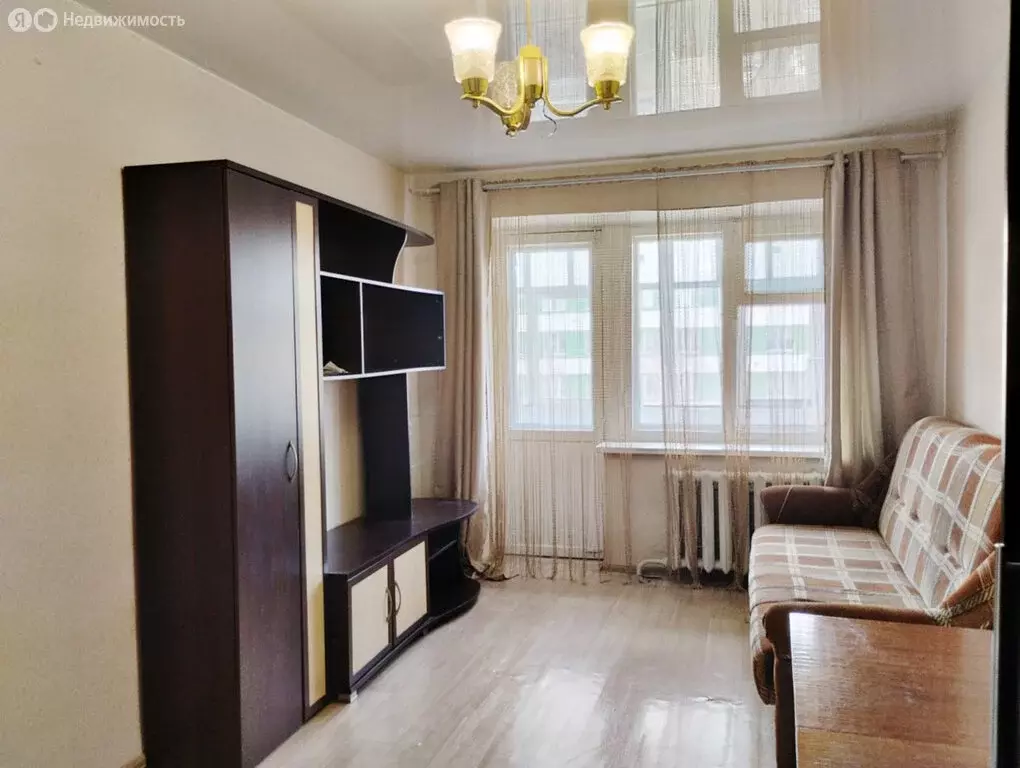 1-комнатная квартира: Курган, Советская улица, 166 (29.1 м) - Фото 2