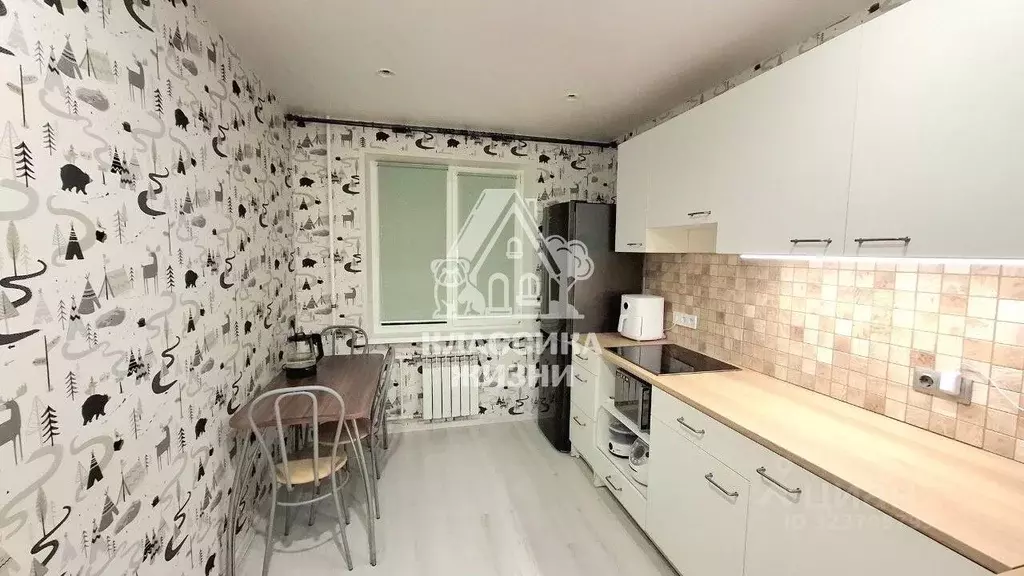 2-к кв. Нижегородская область, Нижний Новгород ул. Максима Горького, ... - Фото 1