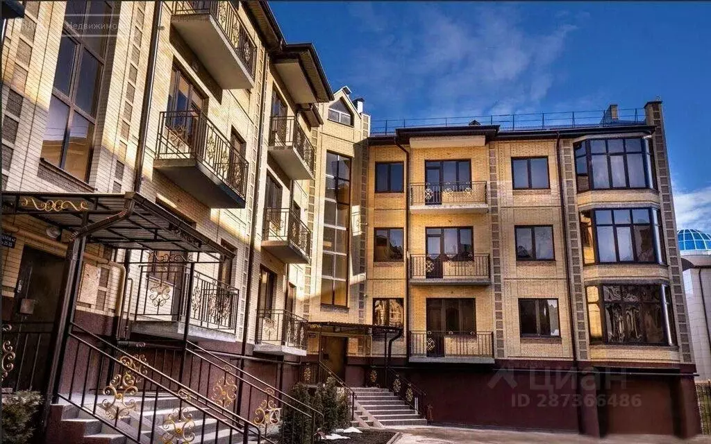 1-к кв. Ставропольский край, Ессентуки Московская ул., 8 (100.0 м) - Фото 0
