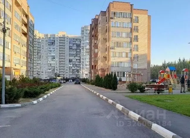 1-к кв. Волгоградская область, Волгоград Высокая ул., 22Б (39.0 м) - Фото 1