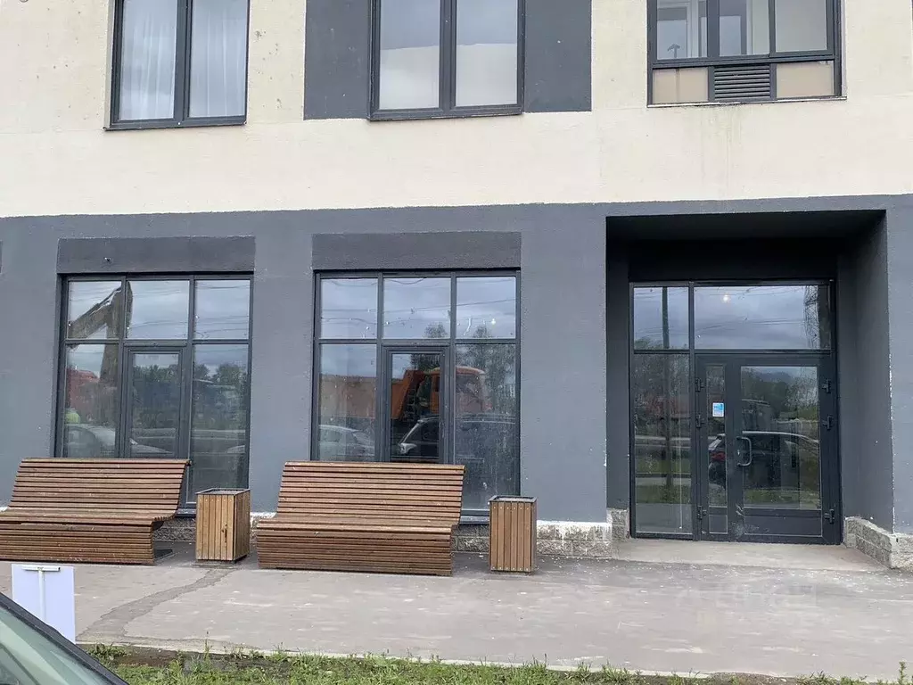 Помещение свободного назначения в Ленинградская область, Всеволожский ... - Фото 2