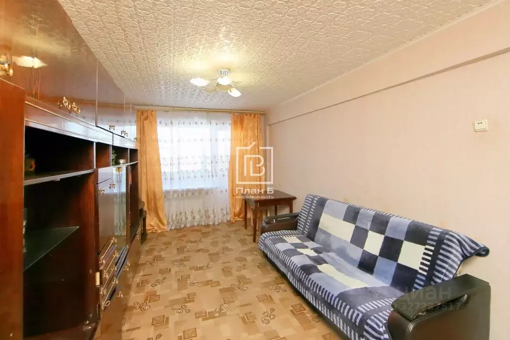 3-к кв. Калужская область, Калуга ул. Кубяка, 18 (57.1 м) - Фото 2