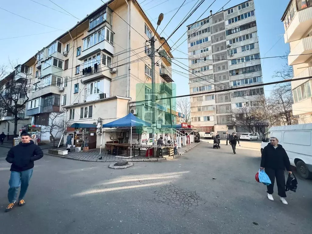 Продажа помещения свободного назначения 152 м на пр-те Острякова - Фото 1
