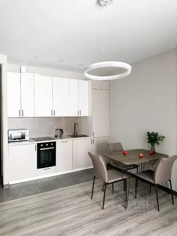 1-к кв. Москва Новоостаповская ул., 20 (37.5 м) - Фото 2