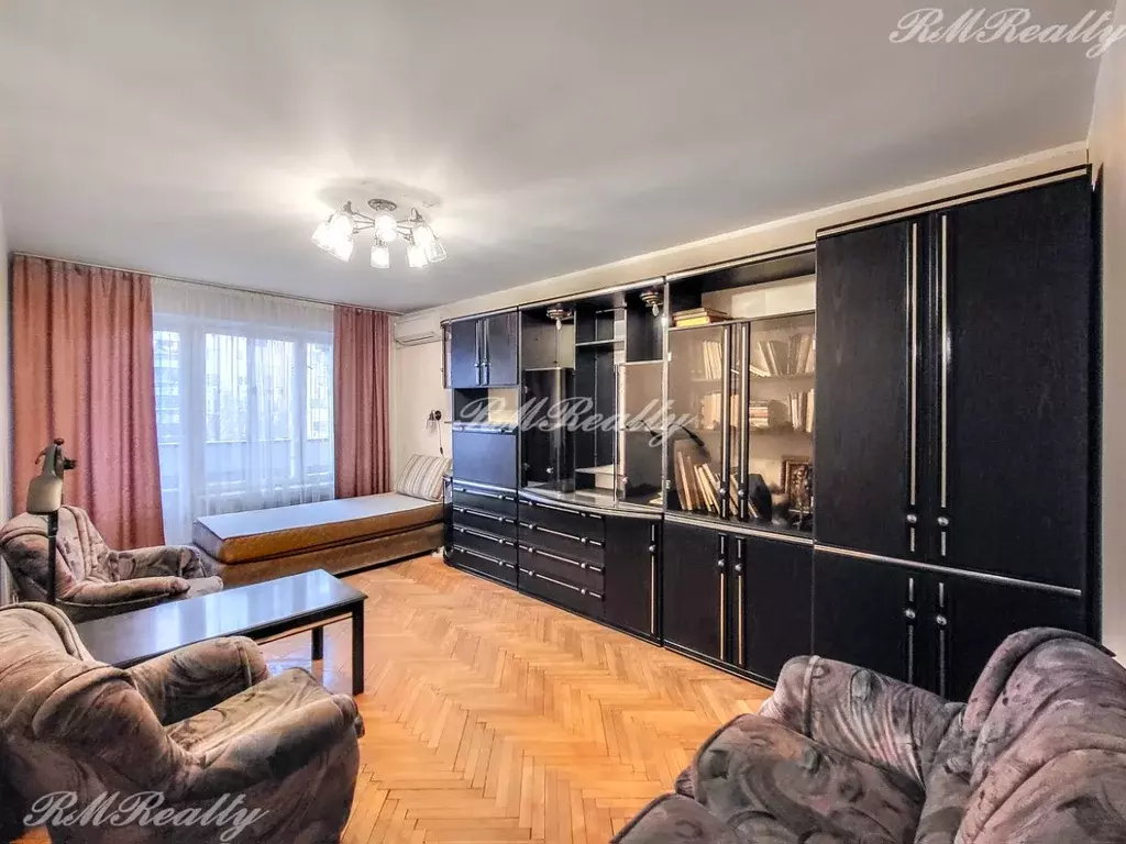 3-к кв. Москва Рязанский просп., 70К2 (57.1 м) - Фото 1