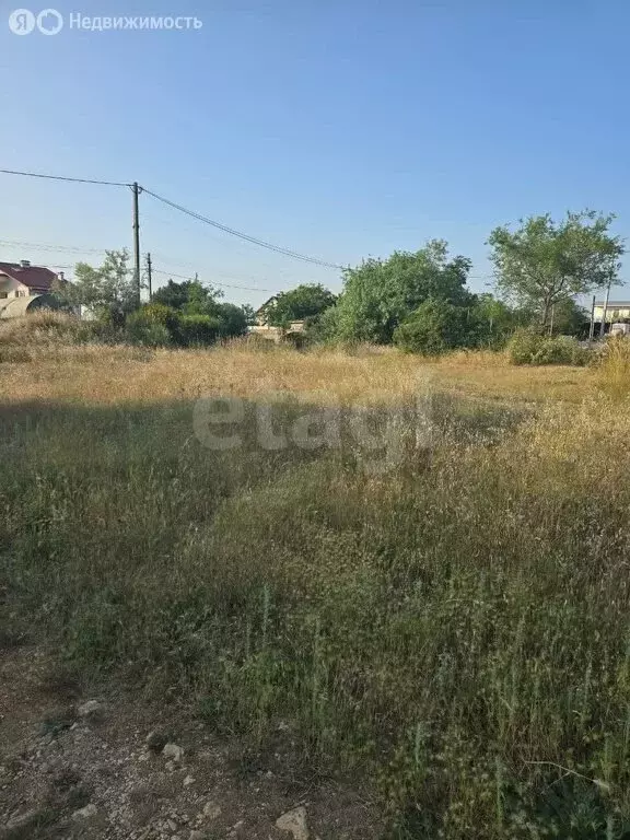 Участок в Севастополь, Монастырское шоссе (5 м) - Фото 1