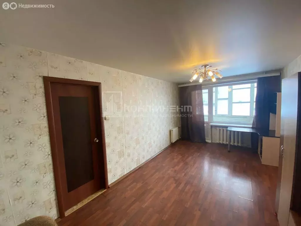 1-комнатная квартира: Владимир, улица Безыменского, 1 (33.3 м) - Фото 1