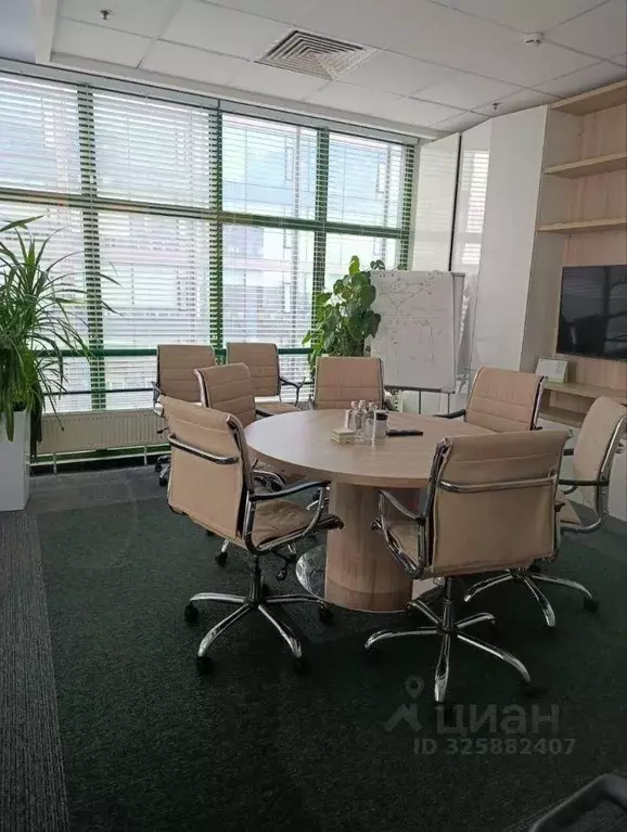 Офис в Москва Новоданиловская наб., 10 (11167 м) - Фото 1