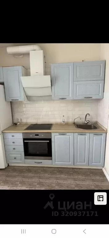 1-к кв. Белгородская область, Белгород Нагорная ул., 2 (42.0 м) - Фото 2